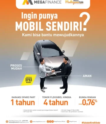 Ingin Punya Mobil Sendiri?