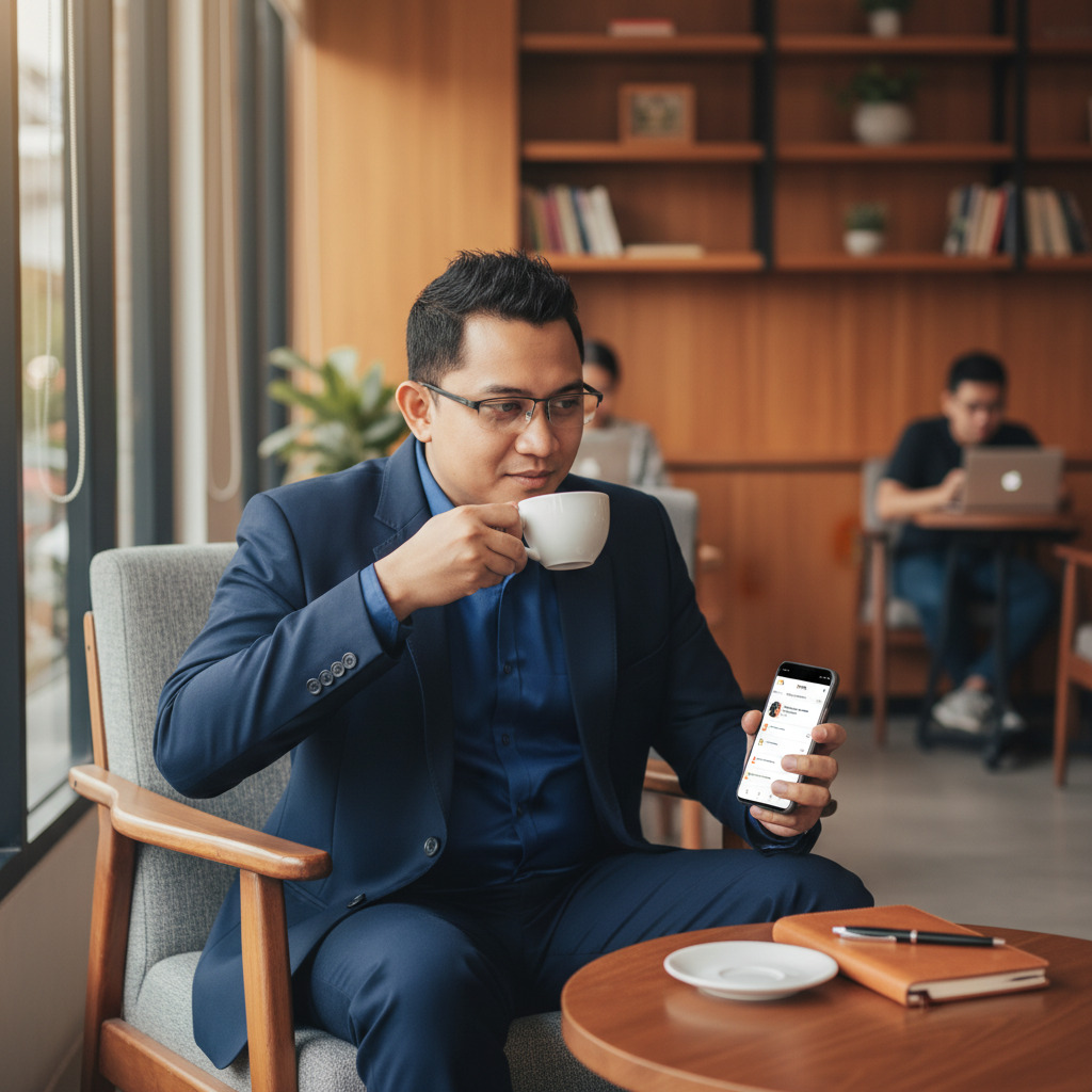 Pinjaman Dana Tunai Tanpa Ribet di Mega Finance, Tak Perlu Tanda Tangan Pasangan