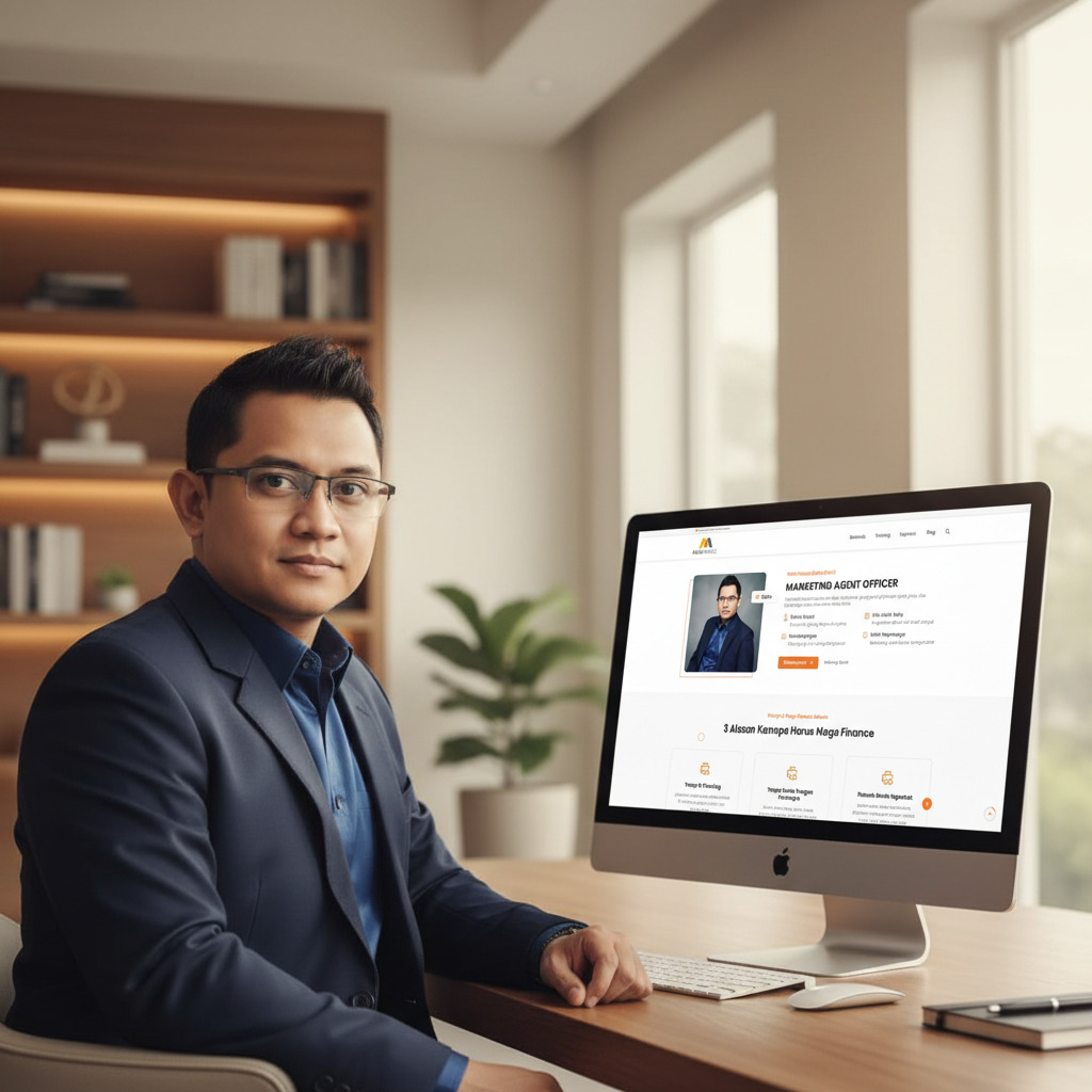 Gagal di Bank? Ini Alternatif Pinjaman Dana Tunai Mega Finance Tanpa BI Checking