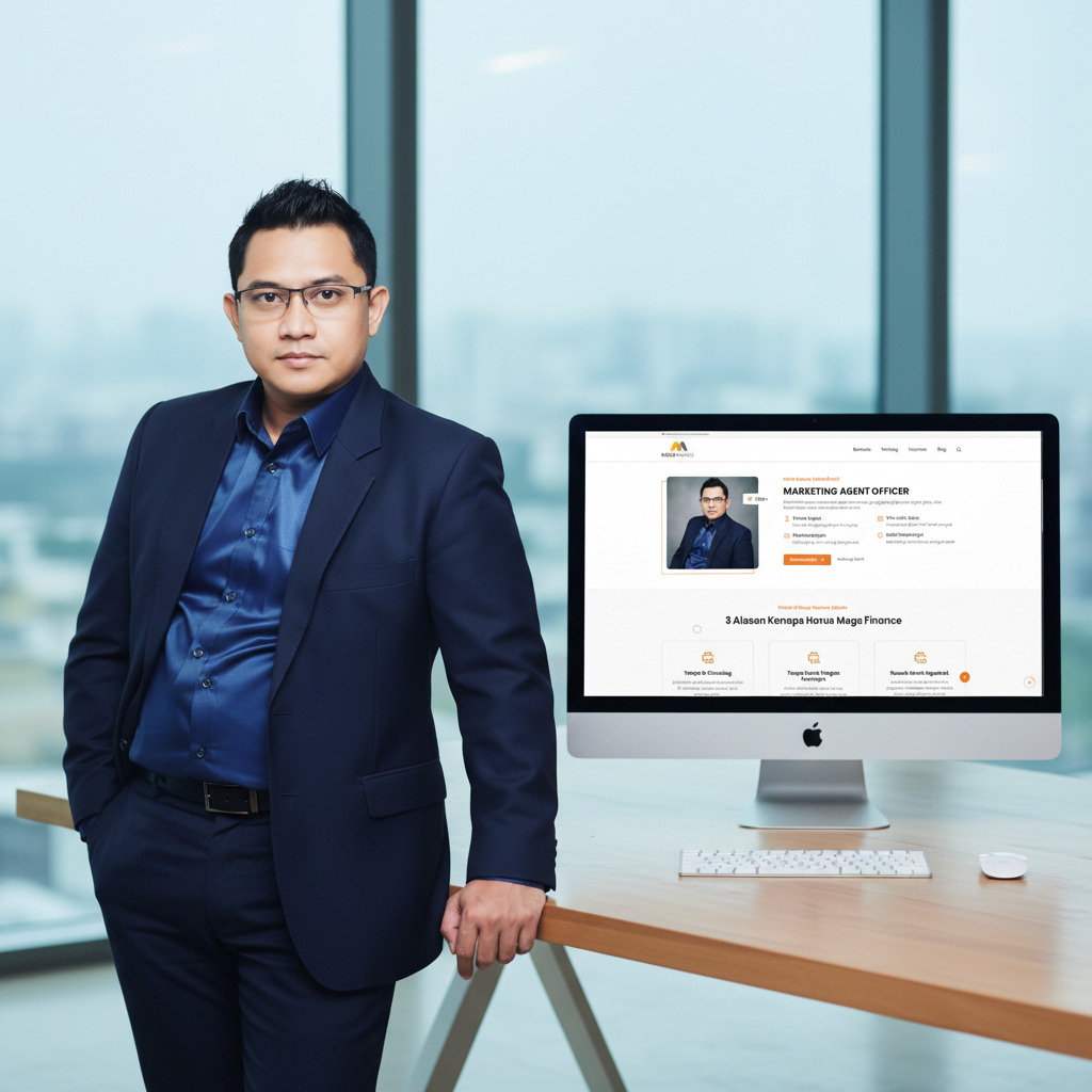 Butuh Dana Cepat? Ajukan Pinjaman Tanpa BI Checking Pakai BPKB Motor di Mega Finance